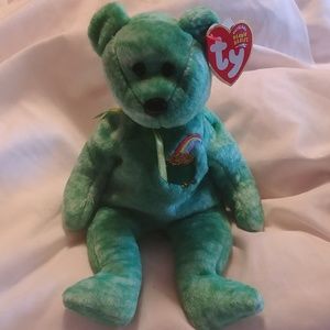 **5 for $20 Ty Beanie Baby Killarney